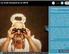 ET rates Gram Vaani among the 14 startups to watch in 2014