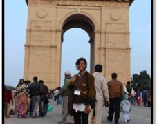 From Bhatdih to Delhi – Journey of a young girl and a community reporter