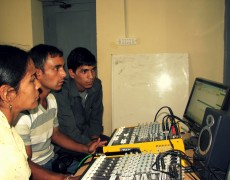 IVR Technology for Community Radio