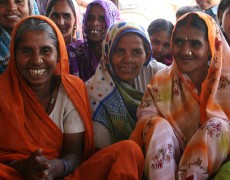 Holding up half the sky: Elected Women Representatives in Jharkhand