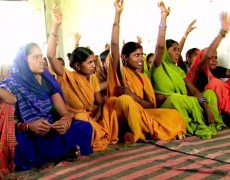 From the periphery to the core: How can we hear more women’s voices from rural India?