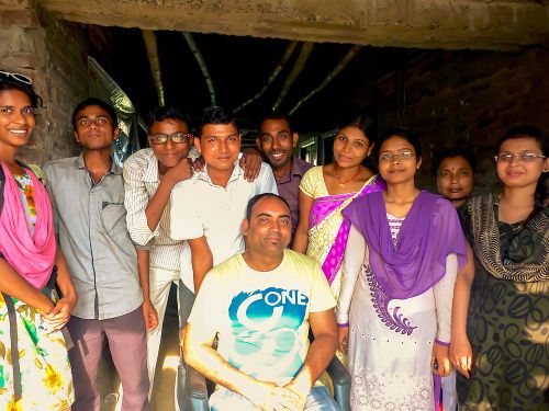 The Genesis of Bihar Mobile Vaani