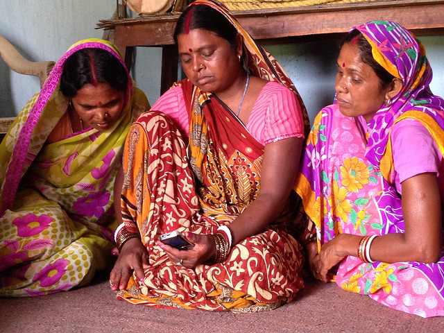 Idea #1 – The Right Way to Go Cashless: Exploring ICT-enhanced Value Chains in Rural India