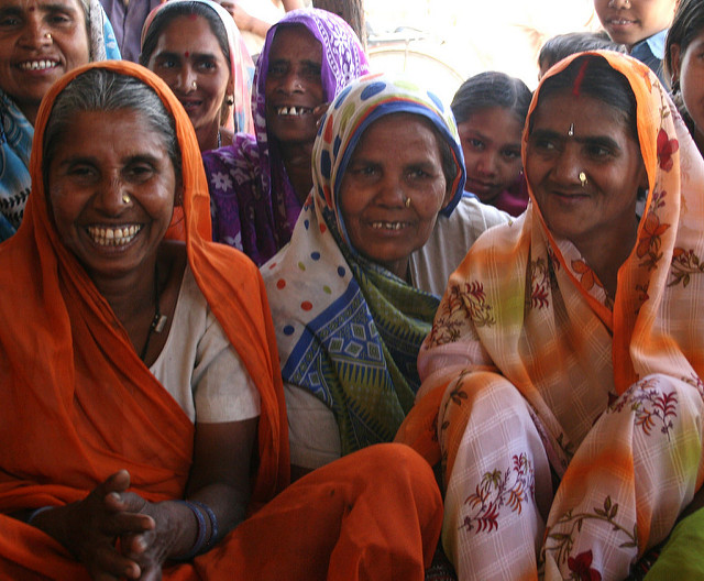 Holding up half the sky: Elected Women Representatives in Jharkhand