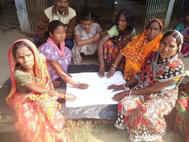 Idea # 4: Using Community Media to Build Community Institutions for Development