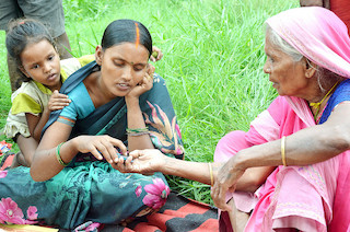 JEEViKA Mobile Vaani: Encouraging women to access maternal health information through mobile phones