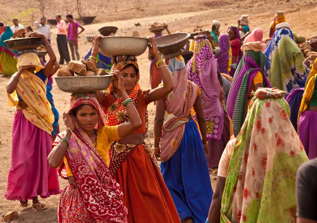 A stronger NREGA, one that provides a range of work, pays respectable wages, on time, to anyone, has the potential to give workers a shot at dignity. | Picture courtesy: Flickr